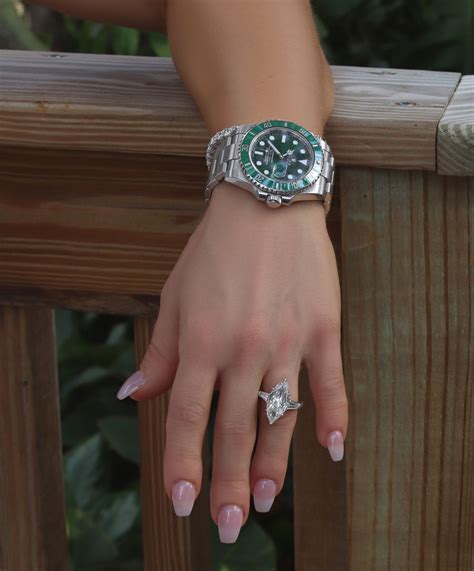 what do women think about rolex on men|Rolex watches and the women who wear them .